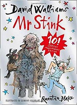 Kniha: Mr Stinkautor neuvedený