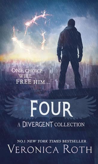 Kniha: Four: A Divergent Collection - Roth Veronica