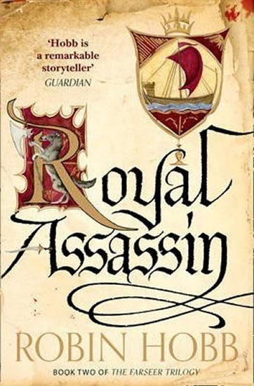 Kniha: Royal Assassin - Hobb Robin