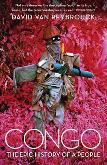 Kniha: Congo - Reybrouck David Van