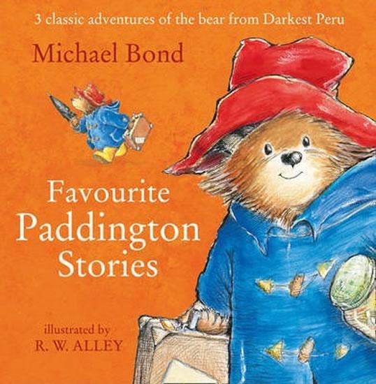 Kniha: Paddington Favourite Stories - Bond Michael