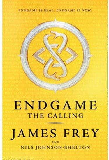Kniha: Endgame 1 - The Calling - Frey James