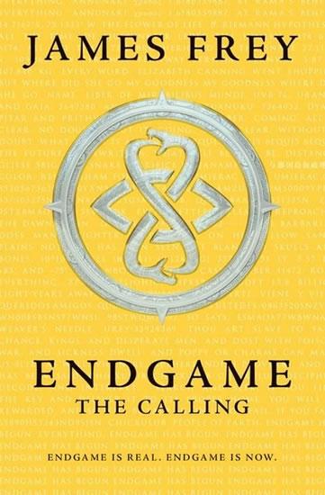 Kniha: Endgame 1 - The Calling - Frey James