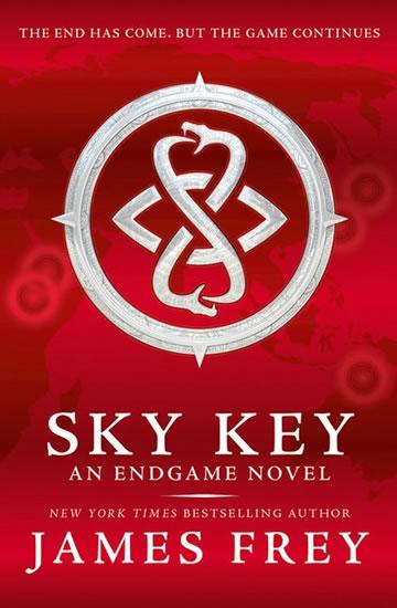 Kniha: Endgame 2 - Sky Key - Frey James