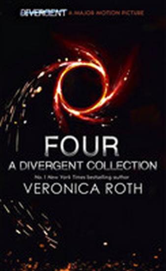 Kniha: Four - Rothová Veronica