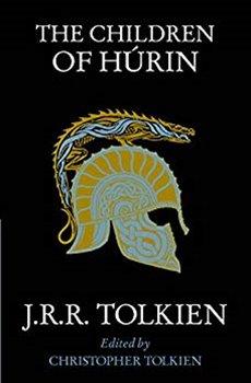 Kniha: Children of Hurin - Tolkien, J. R. R.