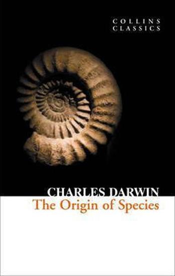 Kniha: The Origin of Species - Darwin Charles