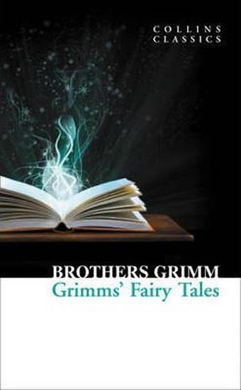 Kniha: Grimms´Fairy Tales - Grimm Brothers