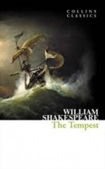 Kniha: The Tempest (Collins Classics) - Shakespeare William