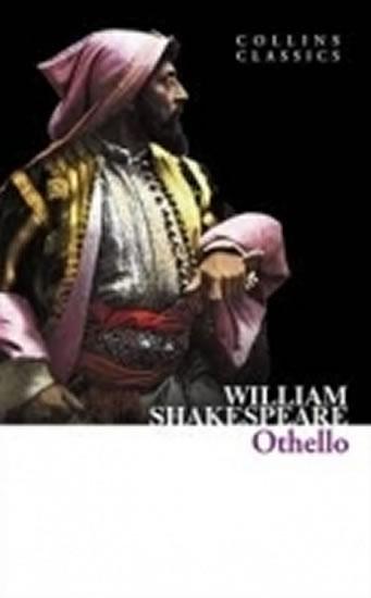 Kniha: Othello (Collins Classics)  - Shakespeare William