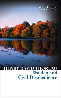 Kniha: Walden and Civil Disobedience - Thoreau Henry David