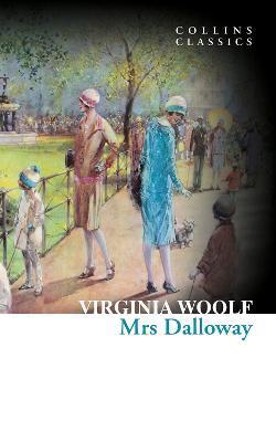 Kniha: Mrs Dalloway - Woolfová Virginia