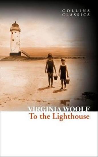 Kniha: To the Lighthouse - Woolfová Virginia