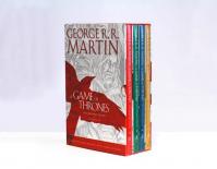 A Game of Thrones - The Graphic Novels Volumes 1 – 4