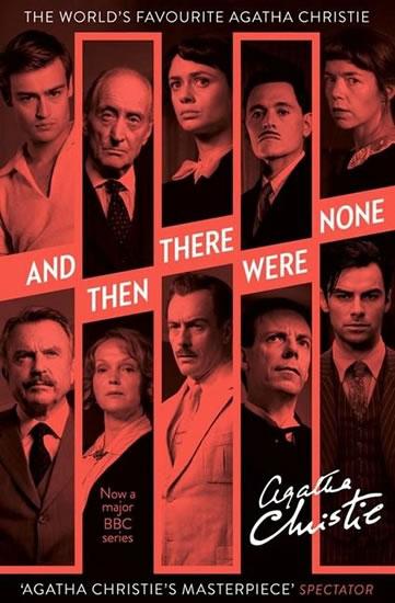 Kniha: And then There Were None - Christie Agatha