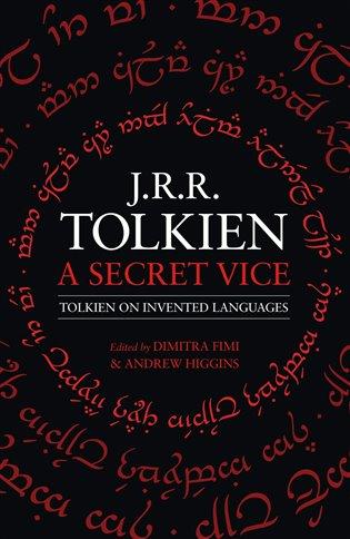 Kniha: Secret Vice: Tolkien on Invented Languagesautor neuvedený