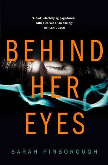 Kniha: Behind Her Eyes - Pinborough Sarah