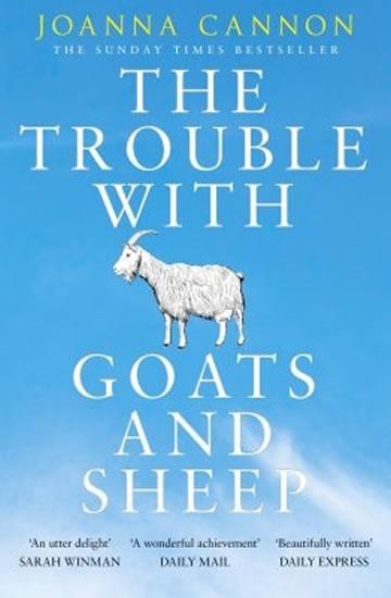 Kniha: The Trouble with Goats and Sheep - Cannon Joanna