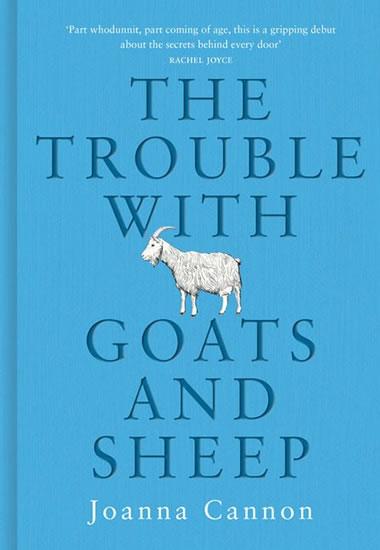 Kniha: The Trouble with Goats and Sheep - Cannon Joanna