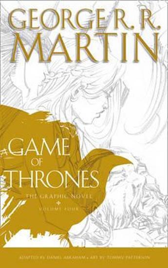 Kniha: A Game of Thrones - Graphic Novel, Vol. - Martin George R. R.