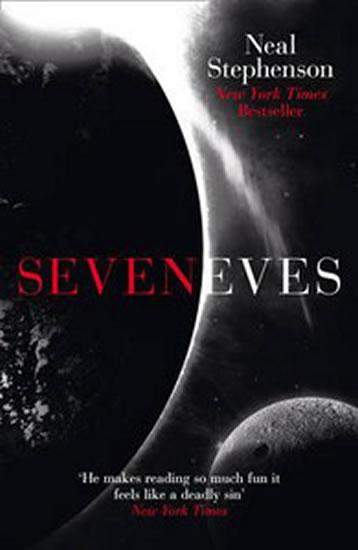 Kniha: Seveneves - Stephenson Neal