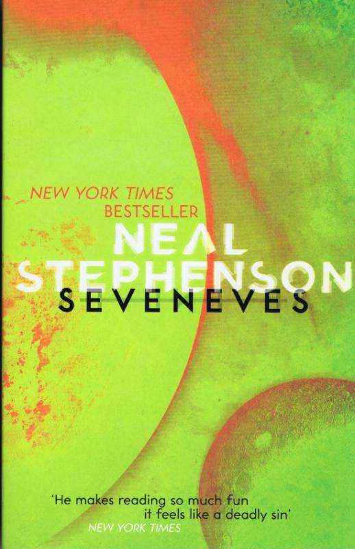 Kniha: Seveneves - Stephenson Neal