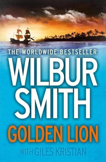 Kniha: Golden Lion - Smith Wilbur