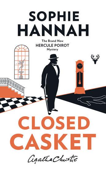 Kniha: Closed Casket - Hannah Sophie