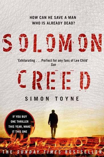 Kniha: Solomon Creed - Toyne Simon