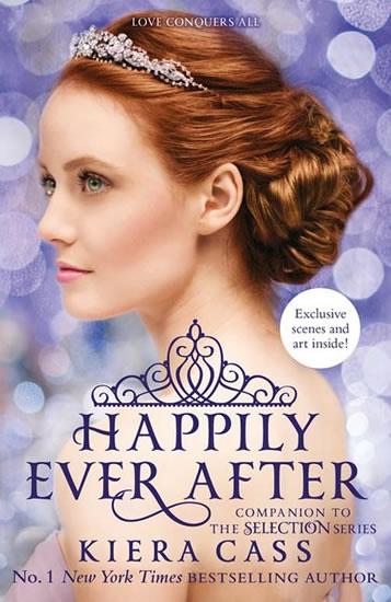 Kniha: Happily Ever After - Cassová Kiera