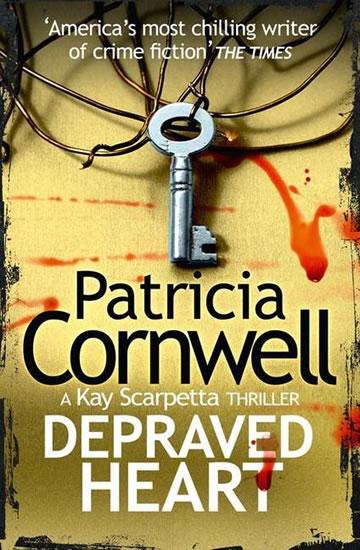 Kniha: Depraved Heart - Cornwellová Patricia