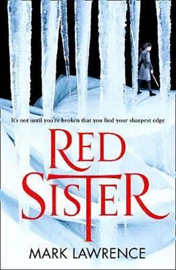 Kniha: Red Sister - Lawrence Mark