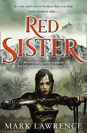 Kniha: Red Sister - Lawrence Mark
