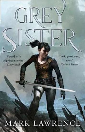 Kniha: Grey Sister - Lawrence Mark