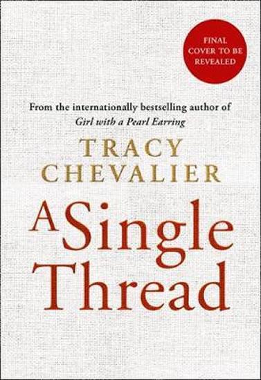 Kniha: SINGLE THREAD EXAIIE TPB - Chevalier Tracy