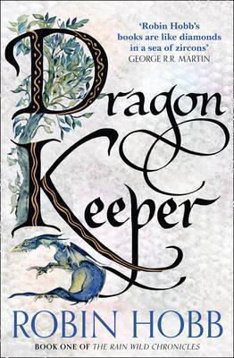 Kniha: Dragon Keeper - Hobb Robin