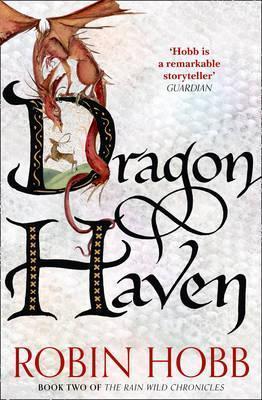 Kniha: Dragon Haven - Hobb Robin