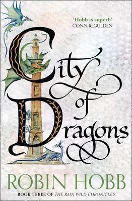 Kniha: City of Dragons - Hobb Robin