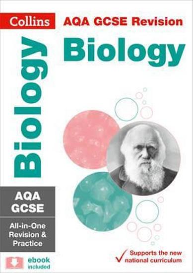 Kniha: AQA GCSE Biologyautor neuvedený