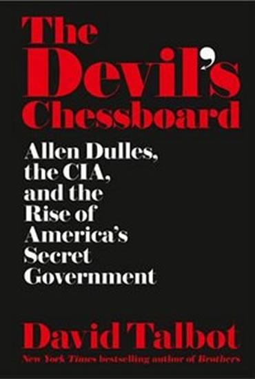 Kniha: The Devil´s Chessboard - Talbot David