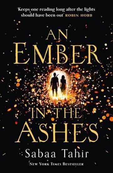 Kniha: An Ember in the Ashes - Tahirová Sabaa