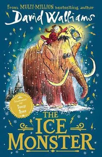 Kniha: The Ice Monster - Walliams David