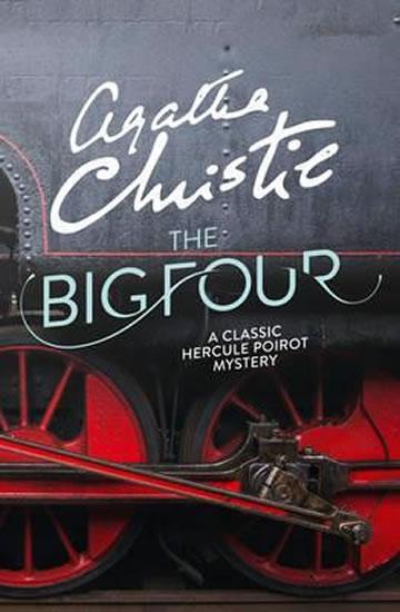 Kniha: The Big Four - Christie Agatha