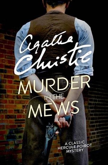 Kniha: Murder In the Mews - Christie Agatha