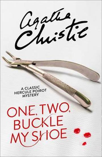 Kniha: One, Two, Buckle My Shoe - Christie Agatha