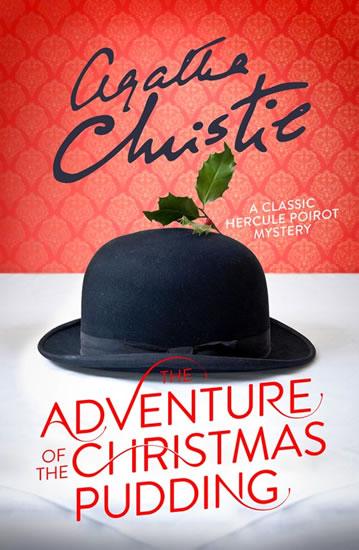 Kniha: The Adventure of the Christmas Pudding - Christie Agatha