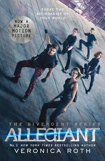Kniha: Allegiant - Rothová Veronica