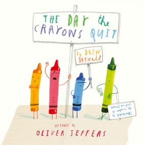 The Day the Crayons Quit - 2.vydání