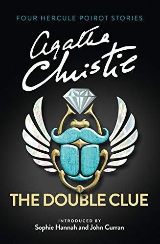 Kniha: The Double Clue: And Other Hercule Poirot Stories - Christie Agatha