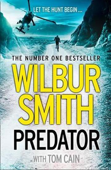Kniha: Predator - Smith Wilbur